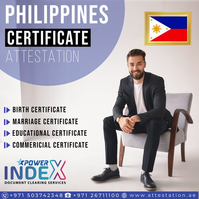 How to Complete the Philippine Attestation Process for UAE Certificates